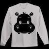 Men's ComfortSoft® Long-Sleeve T-Shirt Thumbnail