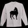 Men's ComfortSoft® Long-Sleeve T-Shirt Thumbnail