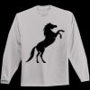 Men's ComfortSoft® Long-Sleeve T-Shirt Thumbnail