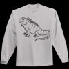 Men's ComfortSoft® Long-Sleeve T-Shirt Thumbnail