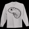Men's ComfortSoft® Long-Sleeve T-Shirt Thumbnail