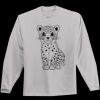 Men's ComfortSoft® Long-Sleeve T-Shirt Thumbnail