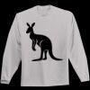 Men's ComfortSoft® Long-Sleeve T-Shirt Thumbnail