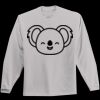 Men's ComfortSoft® Long-Sleeve T-Shirt Thumbnail