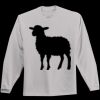 Men's ComfortSoft® Long-Sleeve T-Shirt Thumbnail