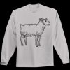 Men's ComfortSoft® Long-Sleeve T-Shirt Thumbnail