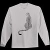 Men's ComfortSoft® Long-Sleeve T-Shirt Thumbnail