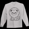 Men's ComfortSoft® Long-Sleeve T-Shirt Thumbnail