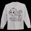 Men's ComfortSoft® Long-Sleeve T-Shirt Thumbnail