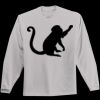 Men's ComfortSoft® Long-Sleeve T-Shirt Thumbnail