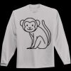 Men's ComfortSoft® Long-Sleeve T-Shirt Thumbnail