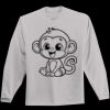 Men's ComfortSoft® Long-Sleeve T-Shirt Thumbnail