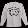 Men's ComfortSoft® Long-Sleeve T-Shirt Thumbnail