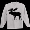Men's ComfortSoft® Long-Sleeve T-Shirt Thumbnail