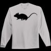 Men's ComfortSoft® Long-Sleeve T-Shirt Thumbnail