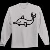 Men's ComfortSoft® Long-Sleeve T-Shirt Thumbnail