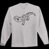 Men's ComfortSoft® Long-Sleeve T-Shirt Thumbnail