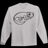 Men's ComfortSoft® Long-Sleeve T-Shirt Thumbnail