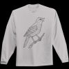 Men's ComfortSoft® Long-Sleeve T-Shirt Thumbnail
