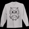 Men's ComfortSoft® Long-Sleeve T-Shirt Thumbnail