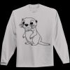 Men's ComfortSoft® Long-Sleeve T-Shirt Thumbnail