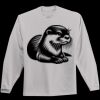 Men's ComfortSoft® Long-Sleeve T-Shirt Thumbnail