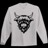 Men's ComfortSoft® Long-Sleeve T-Shirt Thumbnail