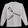 Men's ComfortSoft® Long-Sleeve T-Shirt Thumbnail