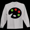 Men's ComfortSoft® Long-Sleeve T-Shirt Thumbnail