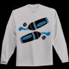 Men's ComfortSoft® Long-Sleeve T-Shirt Thumbnail
