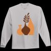 Men's ComfortSoft® Long-Sleeve T-Shirt Thumbnail