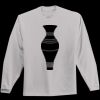 Men's ComfortSoft® Long-Sleeve T-Shirt Thumbnail