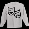 Men's ComfortSoft® Long-Sleeve T-Shirt Thumbnail