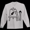 Men's ComfortSoft® Long-Sleeve T-Shirt Thumbnail