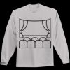Men's ComfortSoft® Long-Sleeve T-Shirt Thumbnail