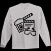 Men's ComfortSoft® Long-Sleeve T-Shirt Thumbnail