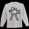 Men's ComfortSoft® Long-Sleeve T-Shirt Thumbnail