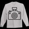 Men's ComfortSoft® Long-Sleeve T-Shirt Thumbnail