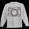 Men's ComfortSoft® Long-Sleeve T-Shirt Thumbnail