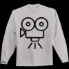 Men's ComfortSoft® Long-Sleeve T-Shirt Thumbnail