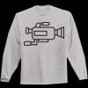 Men's ComfortSoft® Long-Sleeve T-Shirt Thumbnail