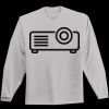 Men's ComfortSoft® Long-Sleeve T-Shirt Thumbnail