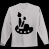 Men's ComfortSoft® Long-Sleeve T-Shirt Thumbnail