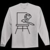 Men's ComfortSoft® Long-Sleeve T-Shirt Thumbnail