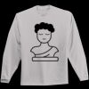 Men's ComfortSoft® Long-Sleeve T-Shirt Thumbnail