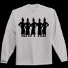 Men's ComfortSoft® Long-Sleeve T-Shirt Thumbnail
