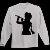 Men's ComfortSoft® Long-Sleeve T-Shirt Thumbnail