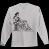 Men's ComfortSoft® Long-Sleeve T-Shirt Thumbnail