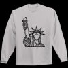 Men's ComfortSoft® Long-Sleeve T-Shirt Thumbnail