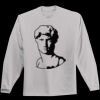 Men's ComfortSoft® Long-Sleeve T-Shirt Thumbnail